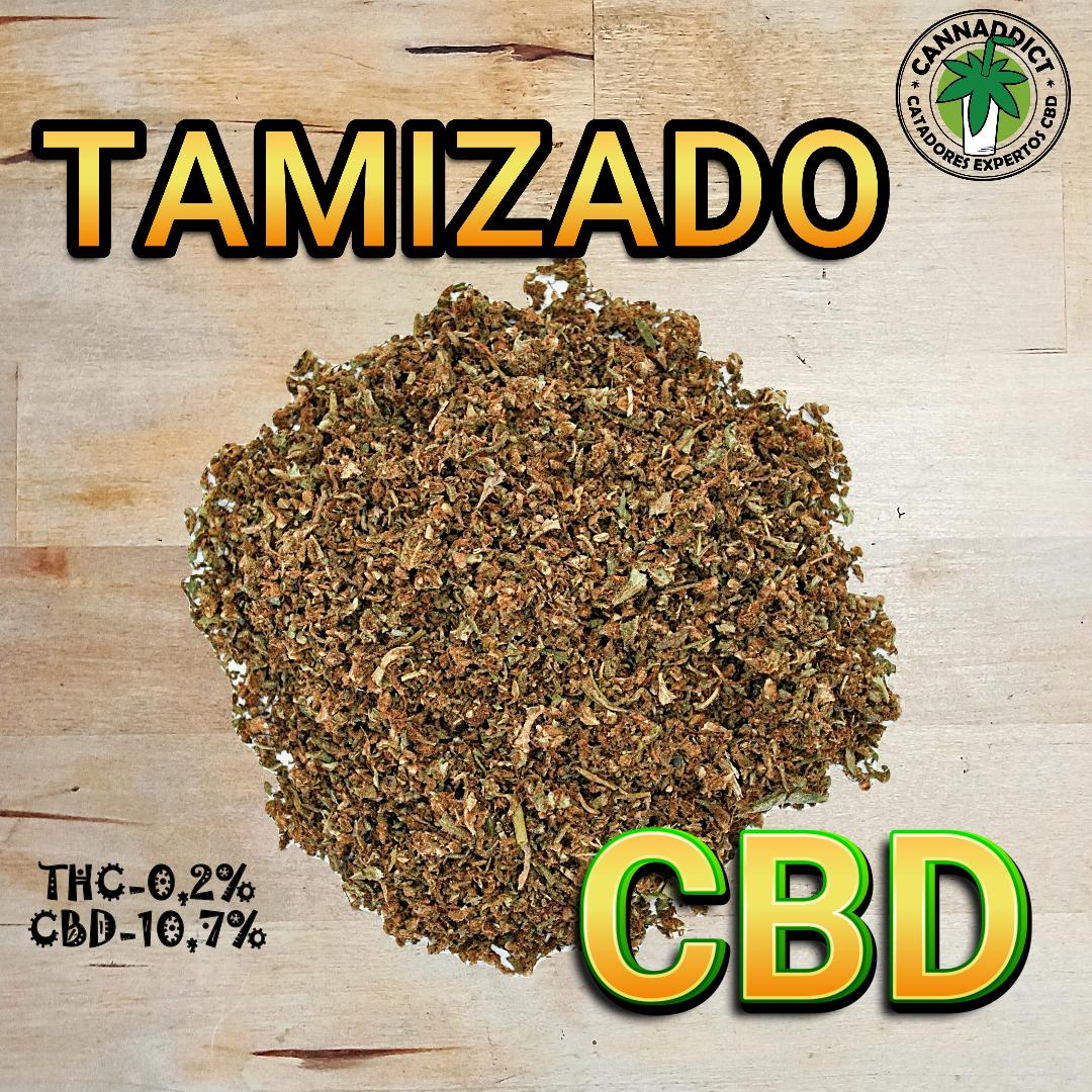 Tamizado de CBD