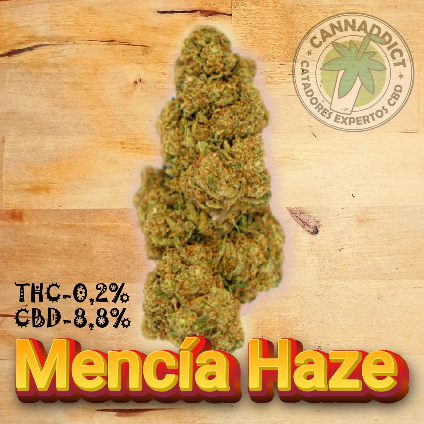 Mencía Haze (Hasta 3,90€/g)