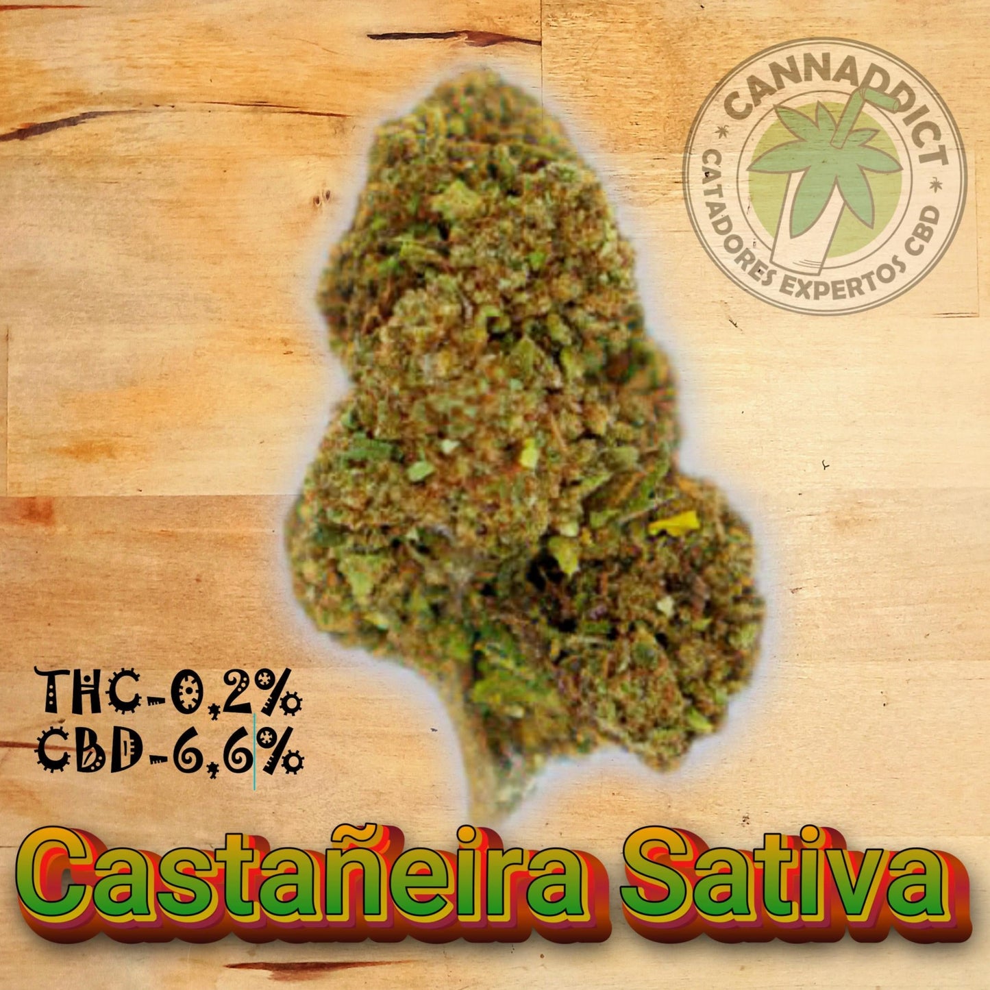 Castañeira Sativa (Hasta 3,00€/g)