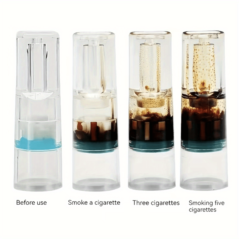 Filtros Desechables - 4 Unidades